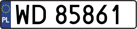 WD85861