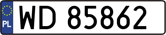 WD85862