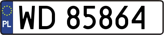 WD85864