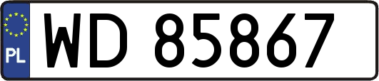 WD85867