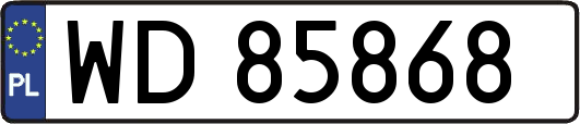 WD85868