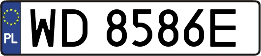 WD8586E