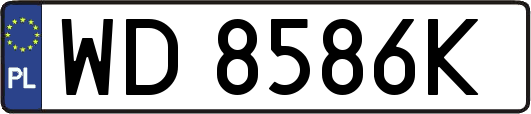 WD8586K