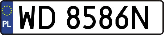 WD8586N
