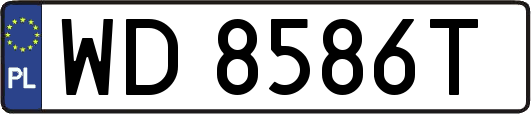 WD8586T