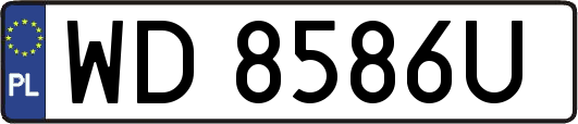 WD8586U