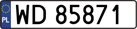 WD85871