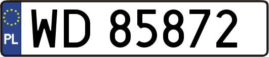 WD85872