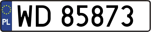 WD85873