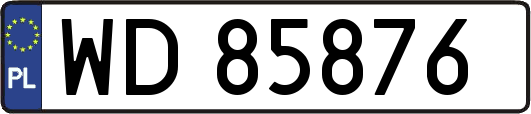 WD85876