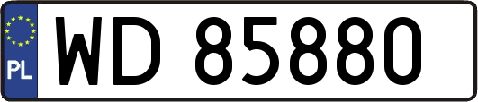 WD85880