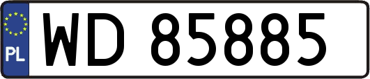WD85885