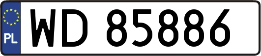 WD85886