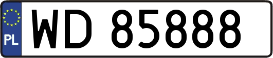 WD85888