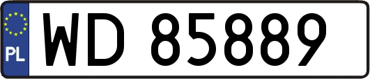 WD85889
