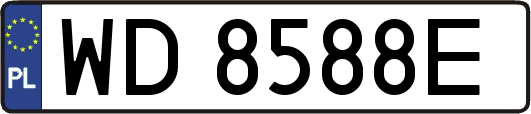 WD8588E