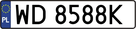 WD8588K