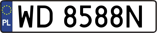 WD8588N