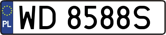 WD8588S