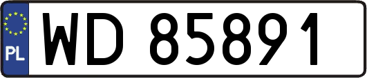 WD85891
