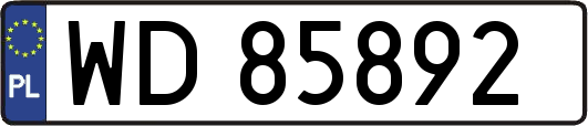 WD85892