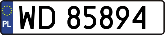 WD85894