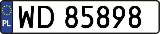 WD85898