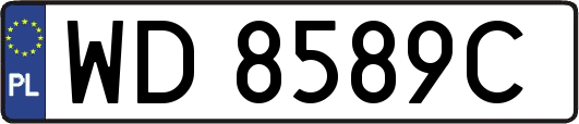 WD8589C