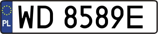 WD8589E