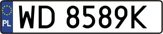 WD8589K