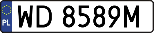 WD8589M