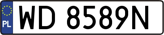 WD8589N