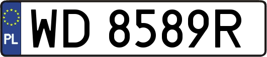 WD8589R