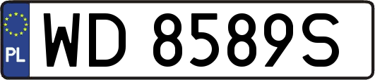 WD8589S