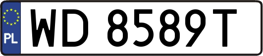 WD8589T