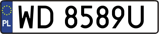 WD8589U