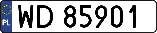 WD85901