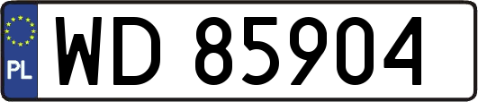 WD85904