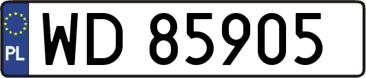 WD85905