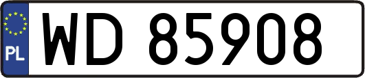WD85908