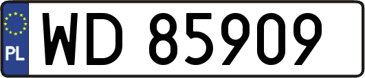 WD85909