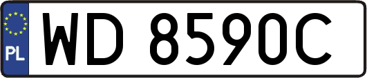 WD8590C