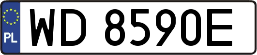 WD8590E