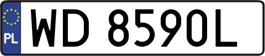 WD8590L