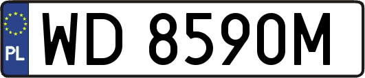 WD8590M