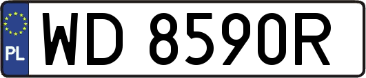 WD8590R