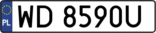 WD8590U