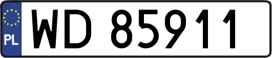 WD85911