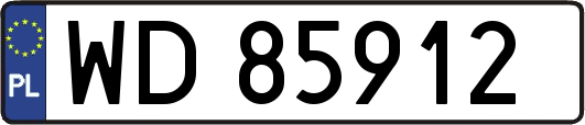 WD85912
