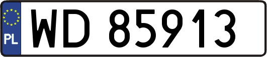 WD85913